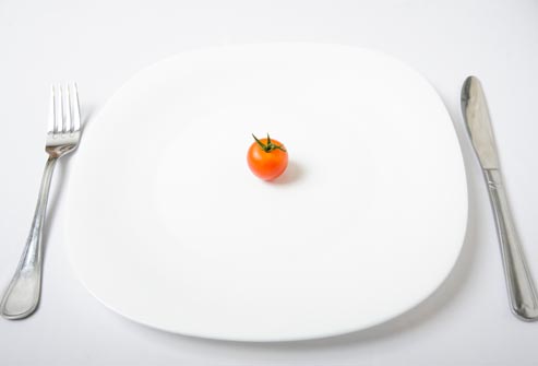 Image result for big dish little main food"